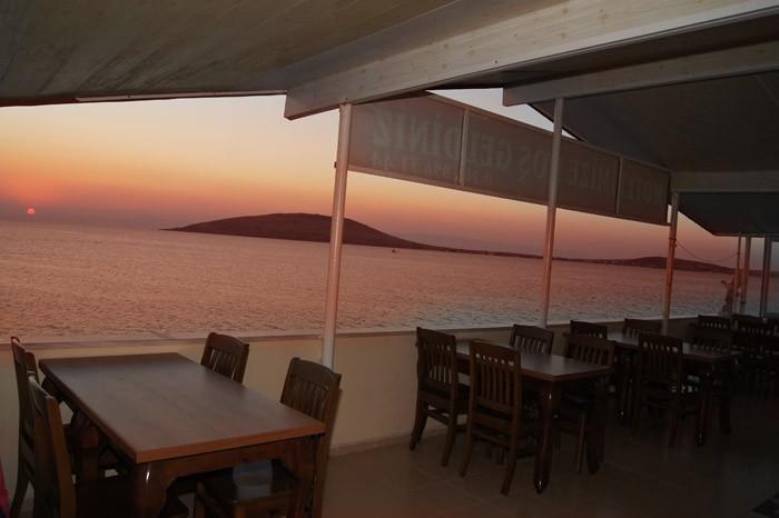 Temel Motel Türkeli Dış mekan fotoğraf