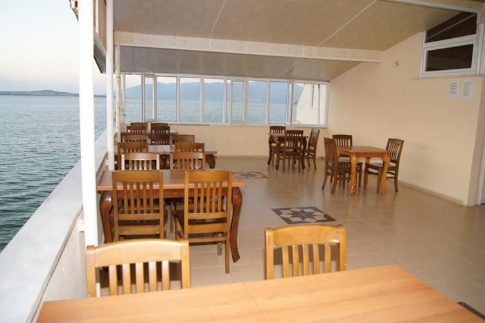 Temel Motel Türkeli Dış mekan fotoğraf