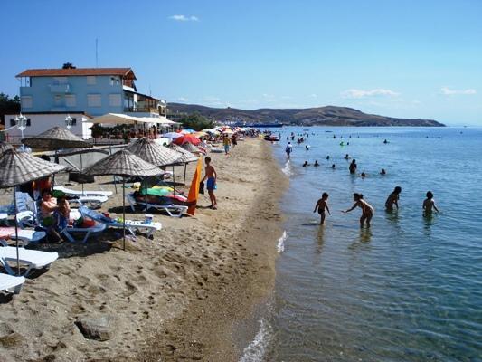 Temel Motel Türkeli Dış mekan fotoğraf