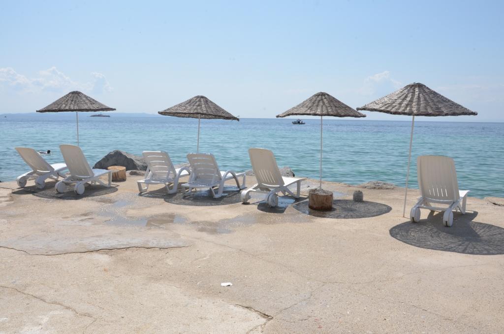 Temel Motel Türkeli Dış mekan fotoğraf
