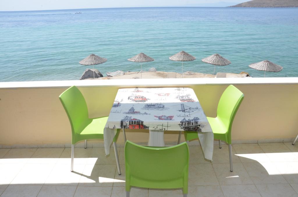 Temel Motel Türkeli Dış mekan fotoğraf