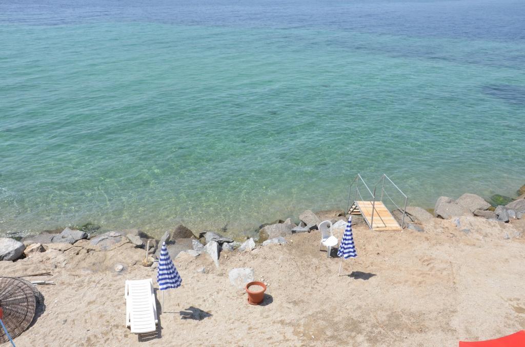 Temel Motel Türkeli Dış mekan fotoğraf