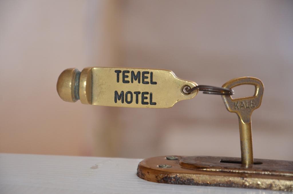 Temel Motel Türkeli Dış mekan fotoğraf